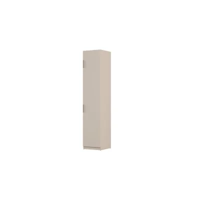 Szafa modułowa 50x245 cm z półkami – System MAX Premium| e-Meblast