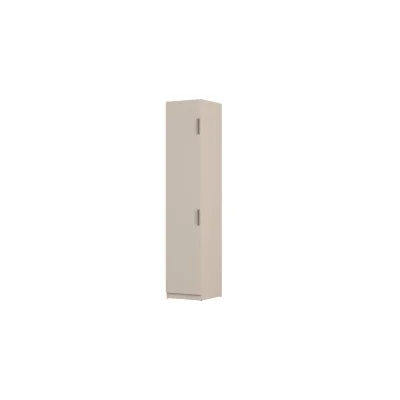 Szafa modułowa 50x245 cm z półkami – System MAX Premium | e-Meblast