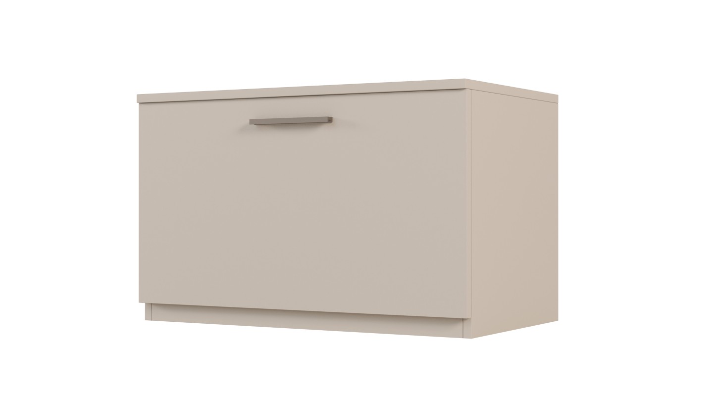 Siedzisko modułowe 80x50 cm z zamykaną przestrzenią do przechowywania – System MAX Premium | e-Meblast Siedzisko modułowe 80x50 cm z zamykaną przestrzenią do przechowywania – System MAX Premium | e-Meblast