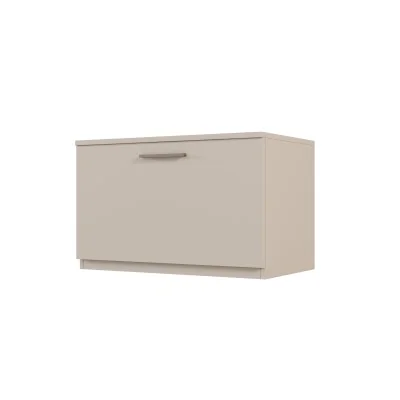 Siedzisko modułowe 80x50 cm z zamykaną przestrzenią do przechowywania – System MAX Premium | e-Meblast