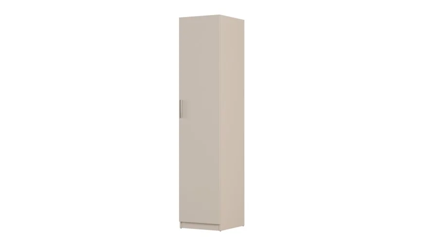 Szafa modułowa 50x225 cm z drążkiem - MAX Premium "D" Szafa modułowa 50x225 cm z drążkiem - MAX Premium "D"