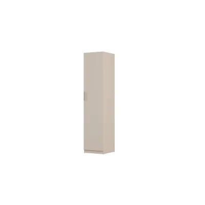 Szafa modułowa 50x225 cm z półkami - MAX Premium "P"