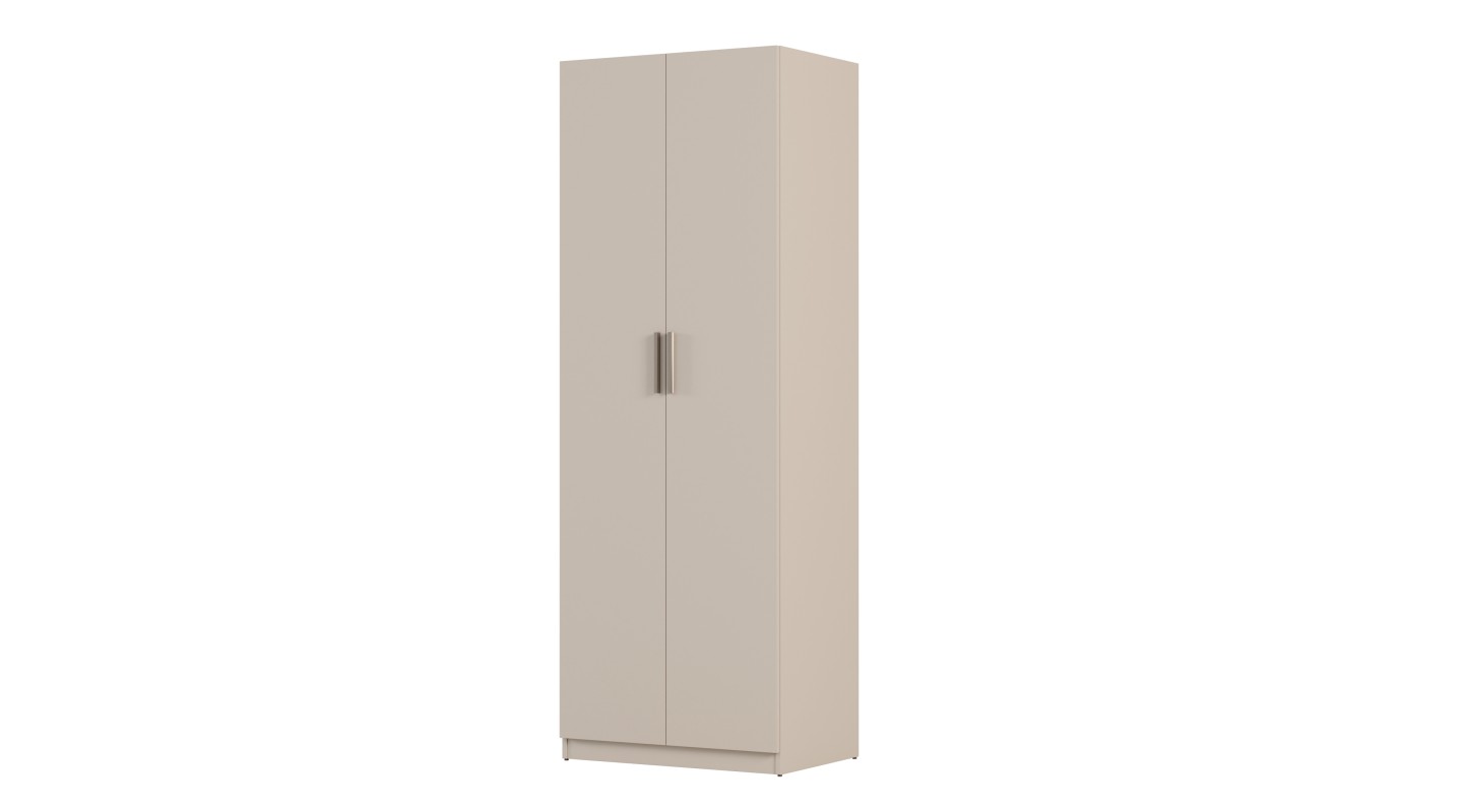 Szafa modułowa 80x225 cm półki MAX Premium - Elegancka szafa z półkami