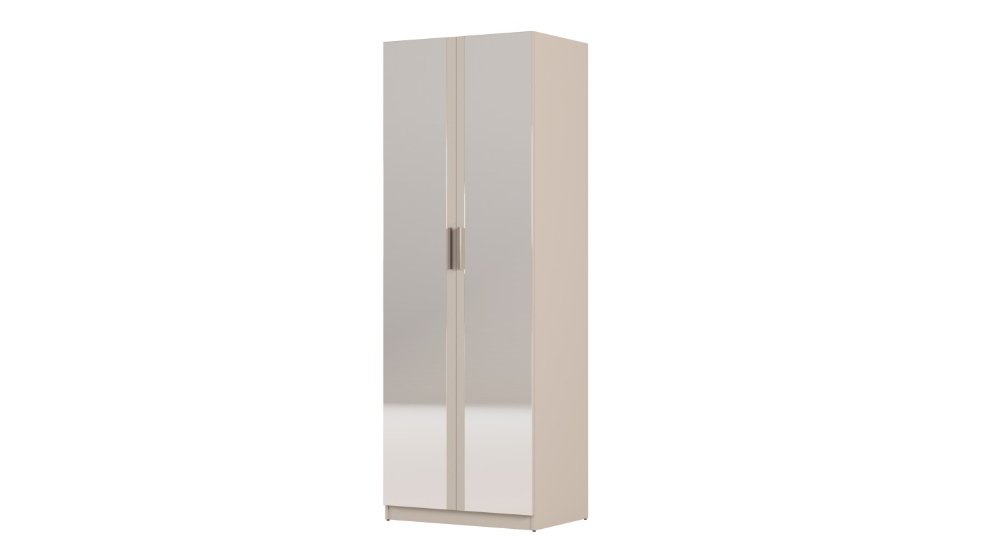 Szafa modułowa 80x225 cm półki MAX Premium - Elegancka szafa z półkami