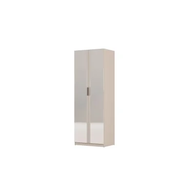 Szafa modułowa 80x225 cm półki MAX Premium - Elegancka szafa z półkami