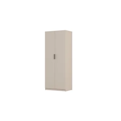 Szafa modułowa 90x225 cm , półkami i drążkiem - MAX Premium F