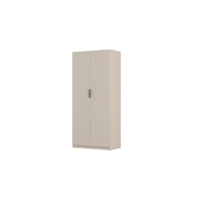 Szafa modułowa 100x225 cm z szufladami System MAX Premium | e-Meblast