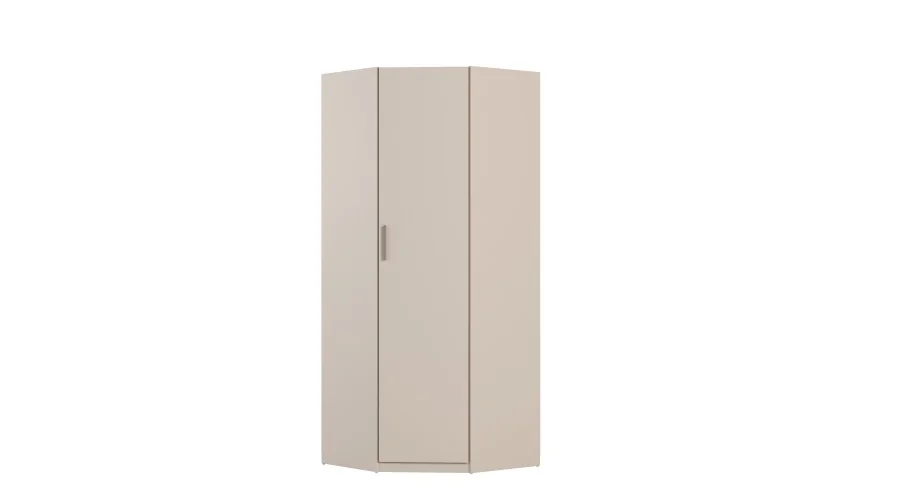 Szafa narożna modułowa 100x100x225 cm System MAX Premium | e-Meblast Szafa narożna modułowa 100x100x225 cm System MAX Premium | e-Meblast