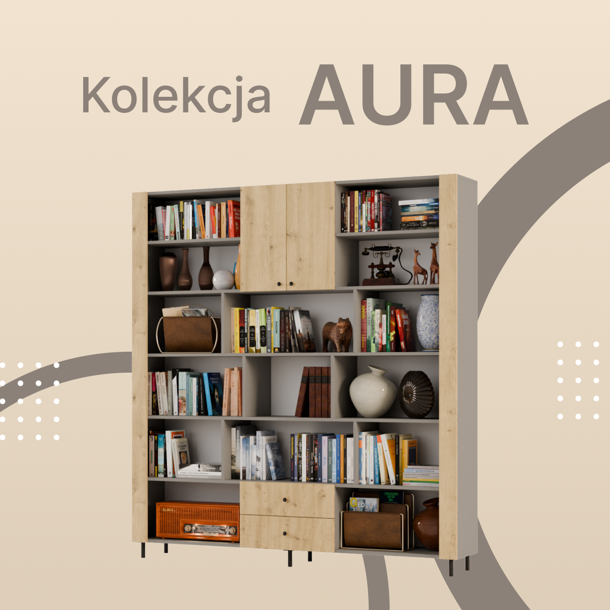 Kolekcja Aura