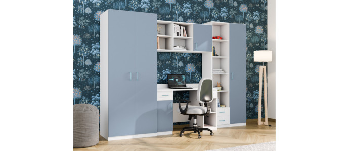 Kolor, który robi wnętrze